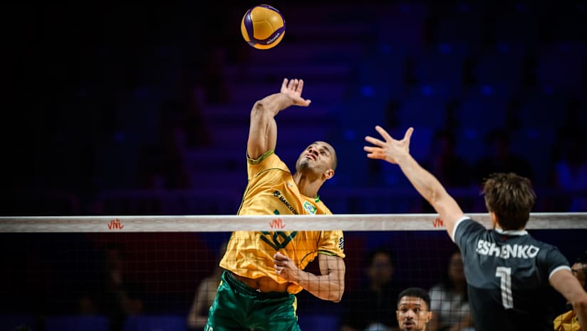 Canada (CAN) vs. Brazil (BRA) - Pool 6 - Preliminary Phase #109882674