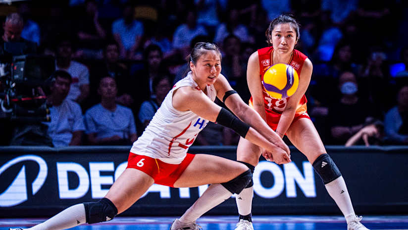 USA (USA) vs. China (CHN) - Quarterfinals #116075538