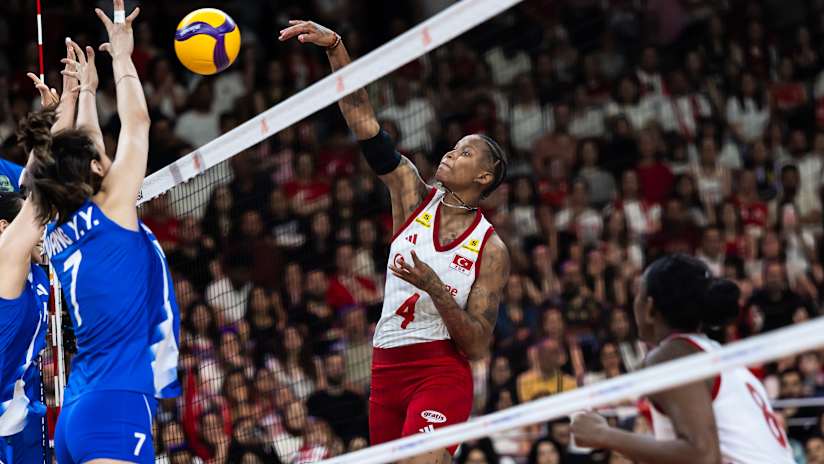 Türkiye (TUR) vs. Trung Quốc (CHN) - Nhóm 4 - Giai đoạn sơ loại #108630211