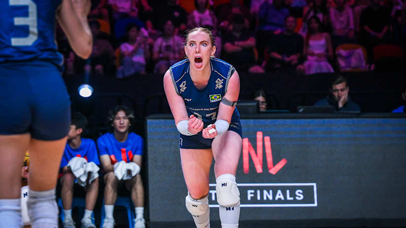 Brazil (BRA) vs. Italy (ITA) - Semifinals #116312248
