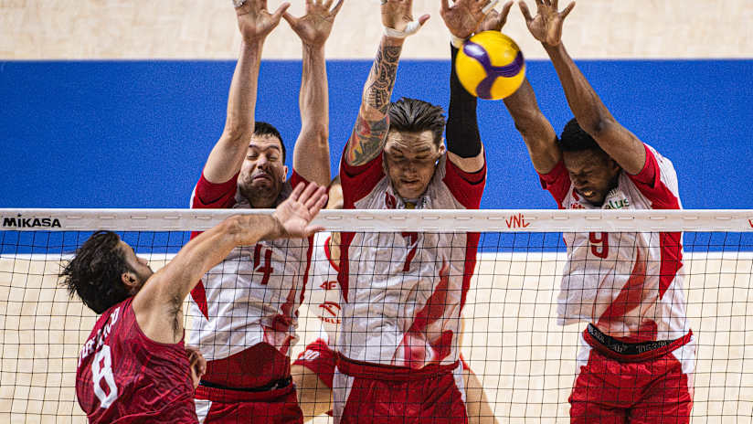 USA (USA) vs. Poland (POL) - Pool 8 - Preliminary Phase #115593999