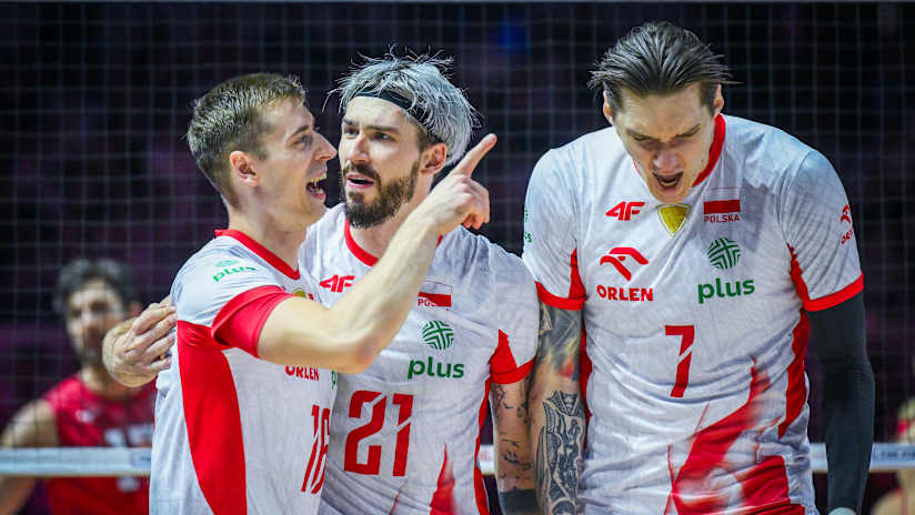 USA (USA) vs. Poland (POL) - Final 1-2 #117625066