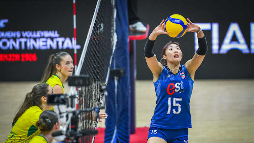 Thailand (THA) vs. Australia (AUS) - Pool B #120425857
