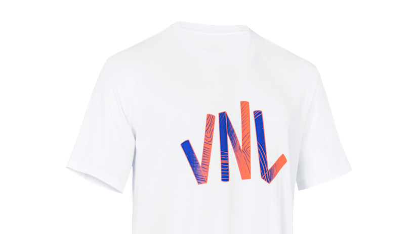 KIPSTA VNL TSHIRT COTON