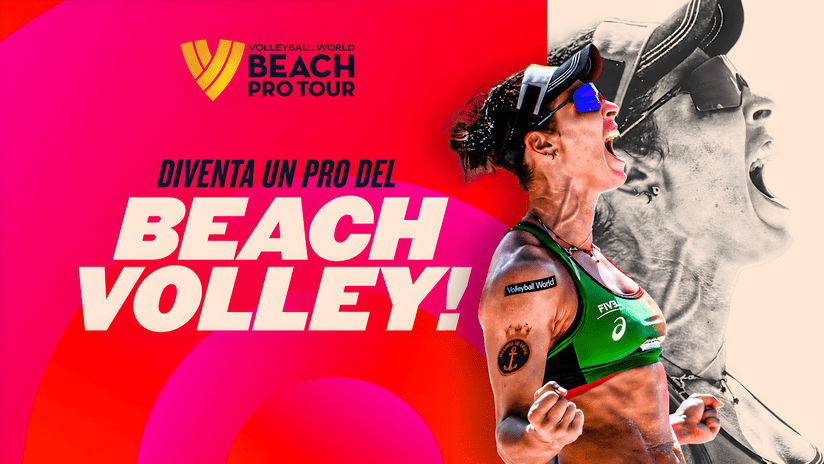 Collezioni Beach Pro Tour