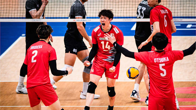 JAPANNATIONALVOLLEYBALLTEAM ウエハースコンプセット Japan