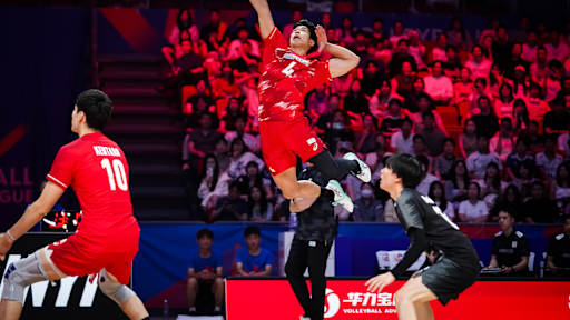 ACN Group named Title Partner of the Men's and Women's Volleyball Nations League events in Osaka 