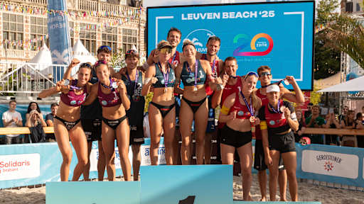 Austrian teens triumph at Leuven Futures