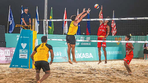 Chinese domination at Pingtan Futures
