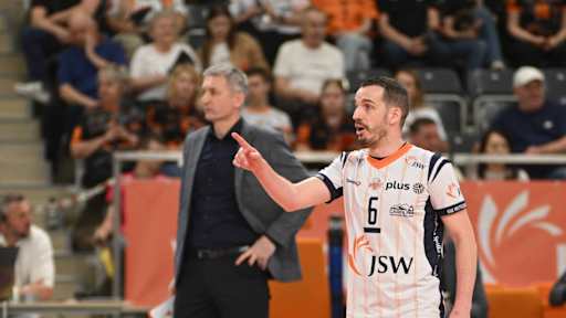 PlusLiga playoff bracket all set, Trefl out even before last match