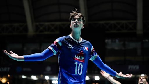 France’s Jokanovic named Boys’ U19 World Championship MVP