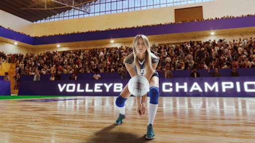 Hit and Attack Names in Volleyball