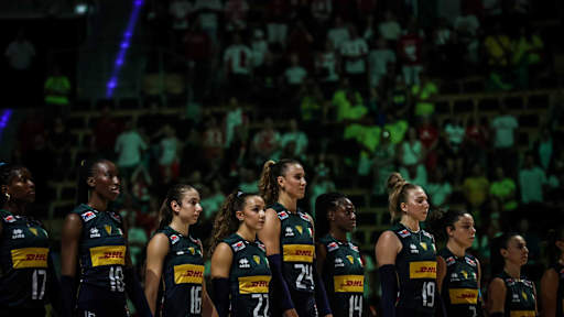 VNL di pallavolo femminile 2026: programma, calendario dell'Italia e dove vedere le partite
