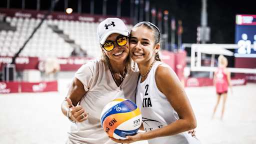 Lucilla Perrotta’s legacy lives on through daughter Micol