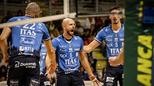 Superlega 2025/26: calendario, programma, orari e dove vedere la seconda giornata di ritorno del campionato di pallavolo maschile