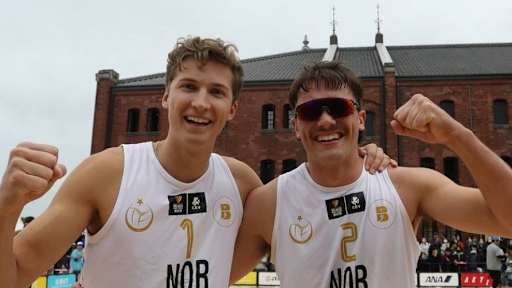 Mol & Mol and Krattiger & Dillier from qualifiers to semis in Xiamen
