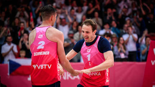 World champions on top at Alanya Challenge