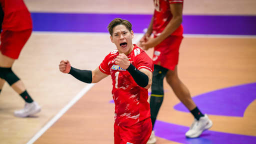 Japan triumph as Asian champs and qualify for LA 2028!