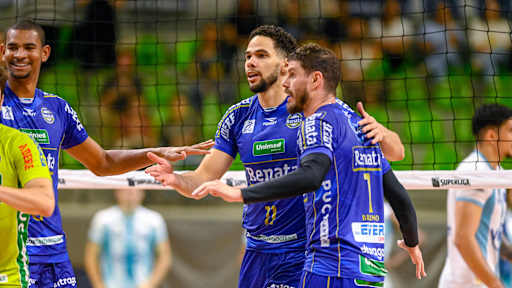 Campinas make it to the top in the Superliga ahead of Club World Championship debut