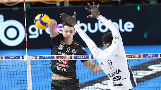 Coppa Italia di pallavolo maschile 2025: programma, calendario e dove vedere la prossima edizione