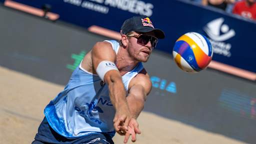 First beach tickets to LA 2028 to be handed out at this week’s European Championships