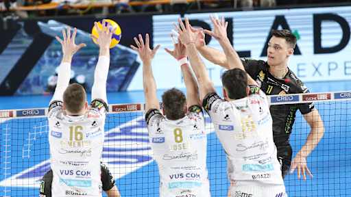 Ancora loro, Perugia e Civitanova: atto sesto della rivalità più iconica della SuperLega