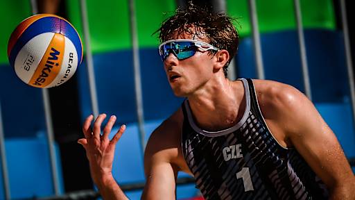 Sepka & Dzavoronok team up, head into new season as Bhubaneswar bracket leaders