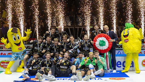 Merciless Verona achieve historic Coppa Italia success