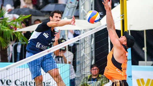 Excellent season for Elazar & Cuzmiciov continues with gold in Krakow