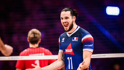 VNL maschile 2024: festa francese a Lodz, i bleus di Andrea Giani alzano il trofeo!
