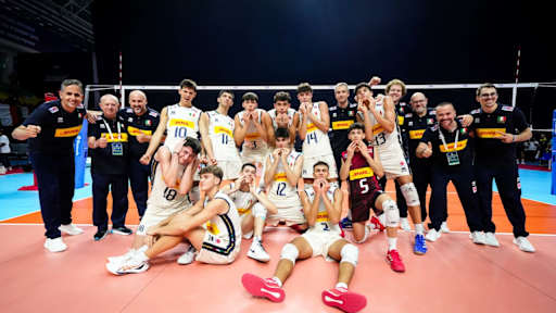 Mondiali U19: dopo una pool quasi perfetta, gli azzurrini si giocano gli ottavi contro l'Uzbekistan