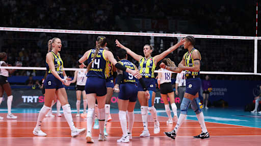 Sultanlar Ligi, sei italiane protagoniste: Guidetti guida la classifica