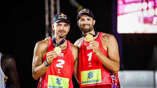 Mol and Sørum triumph in spectacular João Pessoa final