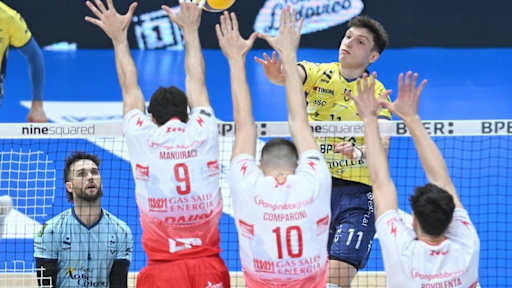 Playoff di pallavolo maschile di Superlega 2025/26: calendario, programma, orari e dove vedere gara 2 dei quarti di finale