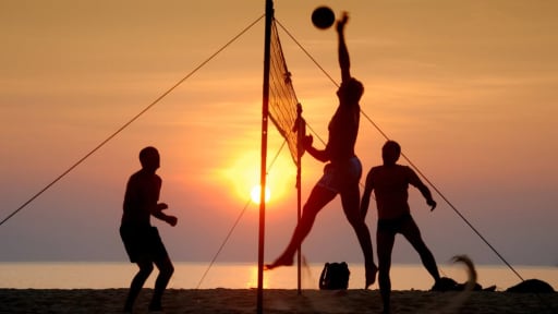 Quando o Vôlei de Praia se Tornou um Esporte Olímpico?