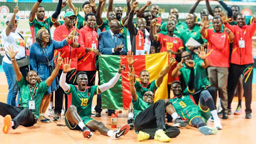 Tunisia and Cameroon book World Cup 2027 berths, will clash for LA 2028 spot