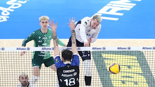 Modena strike back, Verona qualify for semis