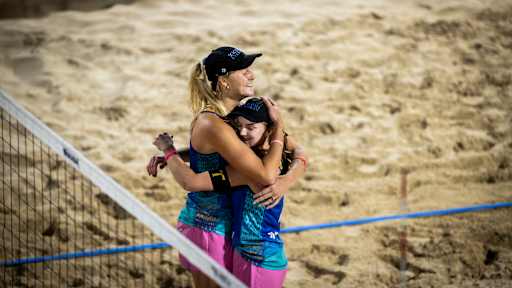 Nuss & Kloth triumph as back-to-back Beach Pro Tour champions