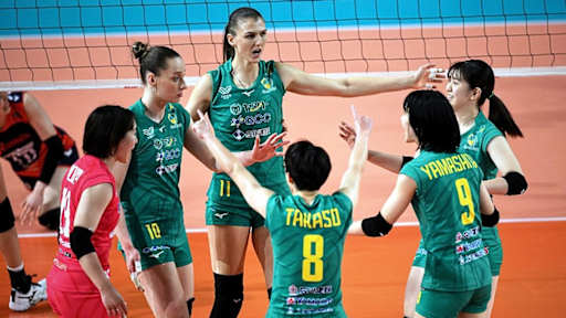 Gunma on to the playoffs, Ageo and Denso keep the fire burning