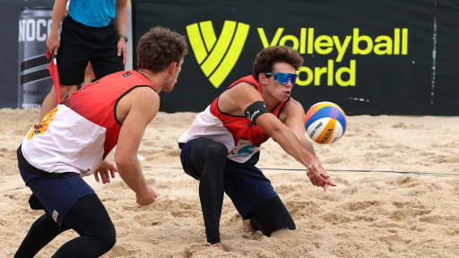 All-Swiss men’s podium delights home crowd at Spiez Futures