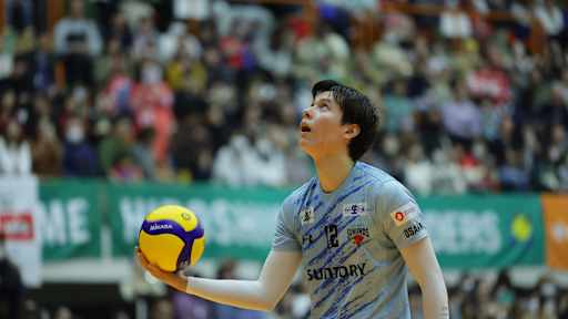SV.League announces annual awards; Takahashi and Tanaka MVPs