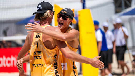 Baden winners touch new highs in World Ranking