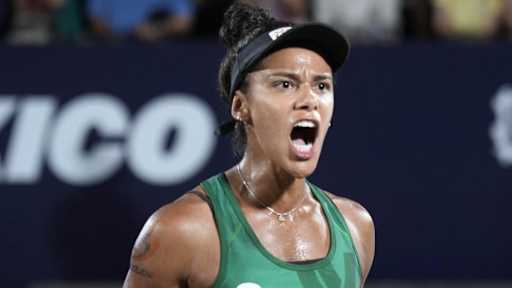 Verena & Thainara and Yan & Xia in Nayarit Challenge gold medal showdown