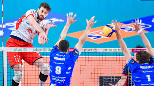 Slepsk Malow and ZAKSA to open PlusLiga week on Wednesday