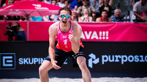 Top Dutchmen set for 2026 Beach Pro Tour debut reshuffled, “retired” Perusic also back in action