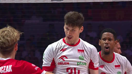 Poland vs. Italy - Highlights | Men's VNL 2025