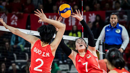 Teams for 2026 FIVB Volleyball Girls’ U17 World Championship confirmed