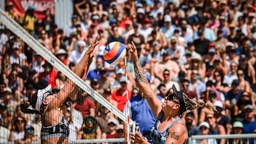 Carol & Rebecca climb to number three in World Ranking