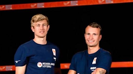 De Groot teams up with Van de Velde after Boermans decides to take a break