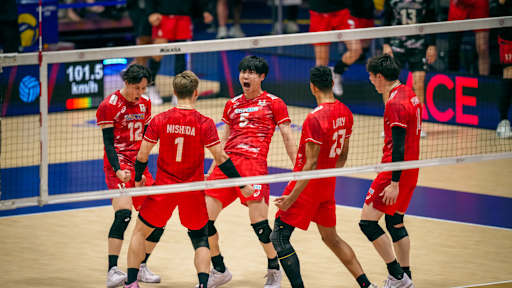 Japão vence o Campeonato Asiático e conquista primeira vaga para Los Angeles 2028